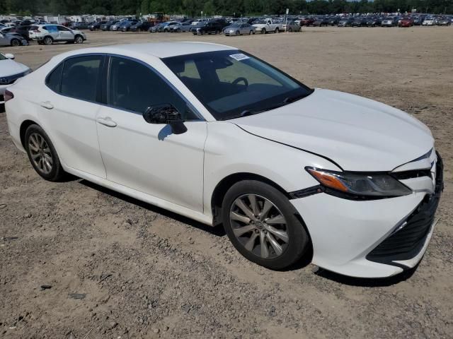 2018 Toyota Camry L