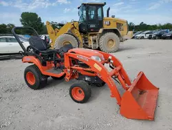 Salvage cars for sale from Copart Chicago: 2013 Kubota Tractor