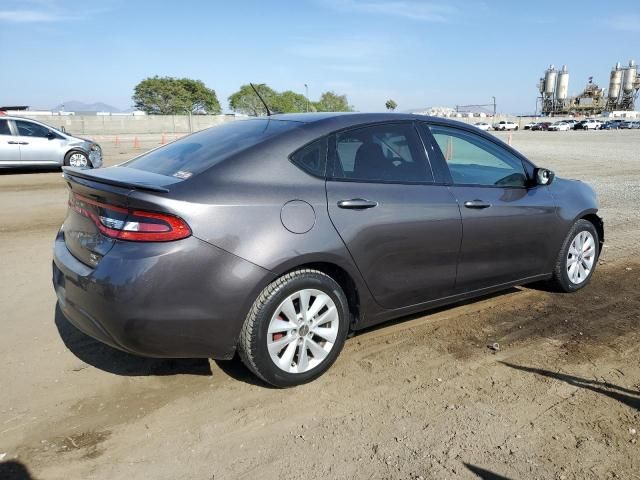 2014 Dodge Dart SXT