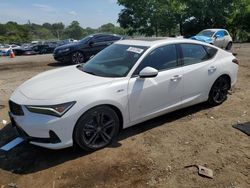 Salvage cars for sale at Baltimore, MD auction: 2024 Acura Integra A-Spec