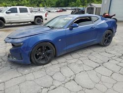 Carros deportivos a la venta en subasta: 2019 Chevrolet Camaro LS