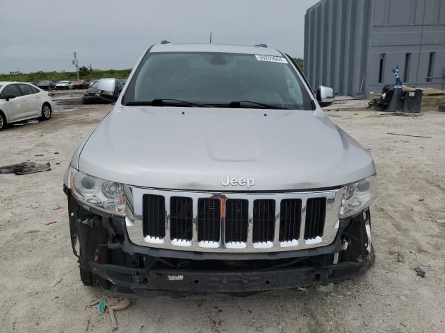 2013 Jeep Grand Cherokee Limited