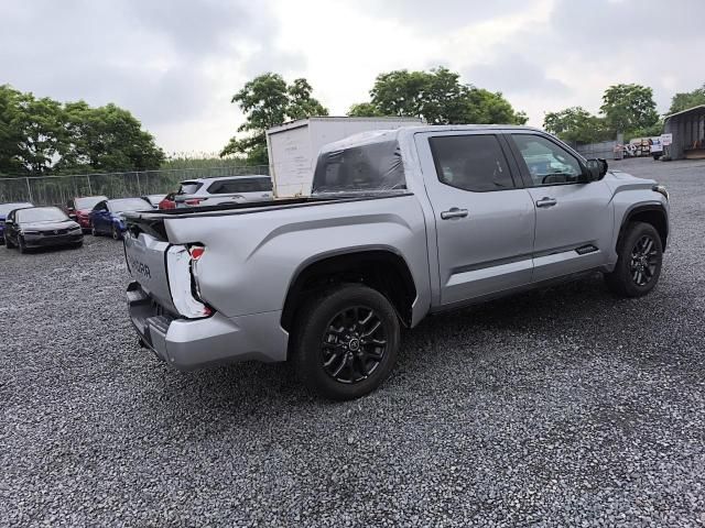 2023 Toyota Tundra Crewmax Platinum