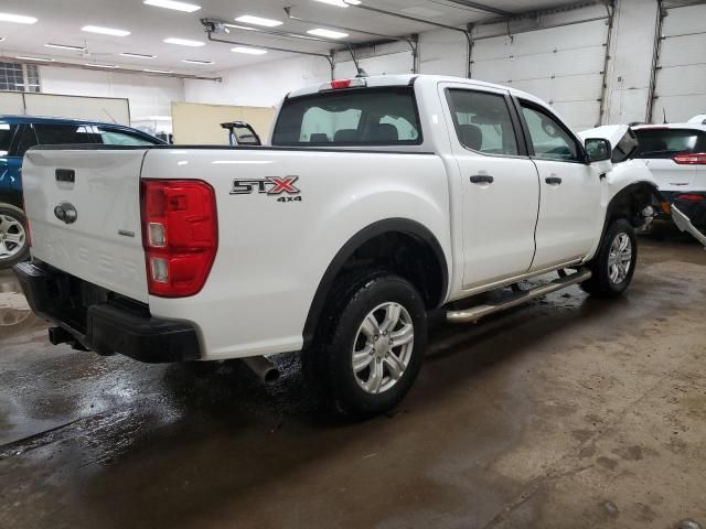 2020 Ford Ranger XL