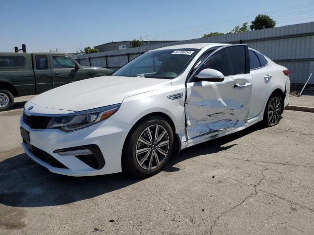 2019 KIA Optima EX