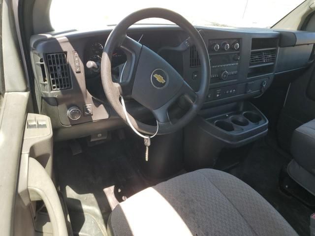 2015 Chevrolet Express G2500