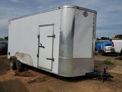 Salvage cars for sale from Copart Mocksville, NC: 2019 Utility Trailer