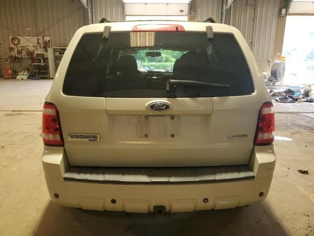 2008 Ford Escape Limited