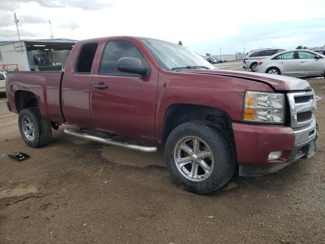 2009 Chevrolet Silverado K1500 LT