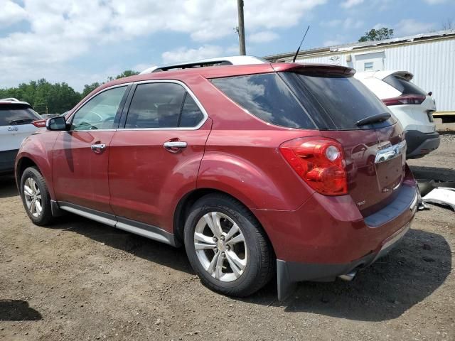 2012 Chevrolet Equinox LTZ