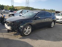 Salvage cars for sale at Littleton, CO auction: 2014 Nissan Altima 2.5