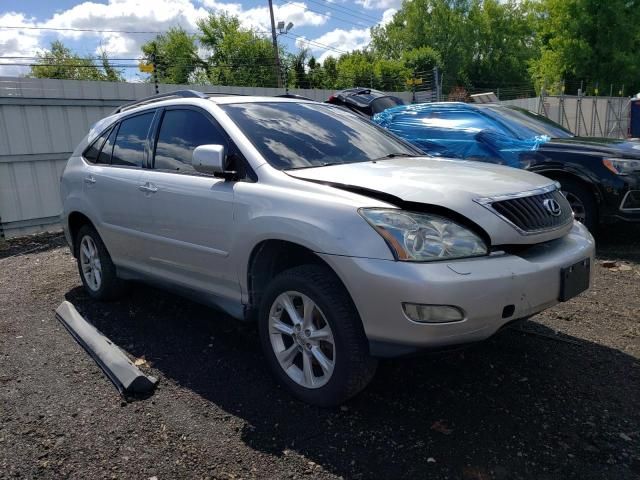 2009 Lexus RX 350