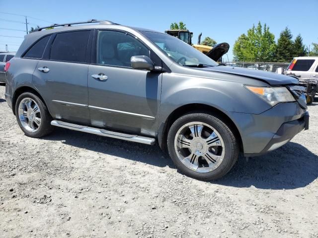 2007 Acura MDX Sport