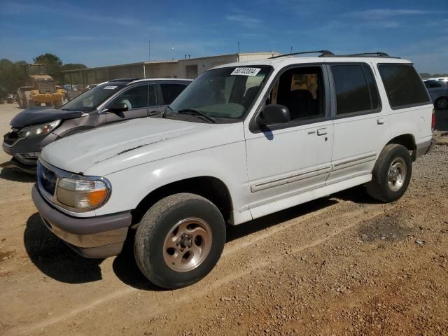 1996 Ford Explorer