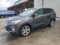 Ford Escape Vehiculos salvage en venta: 2019 Ford Escape Titanium