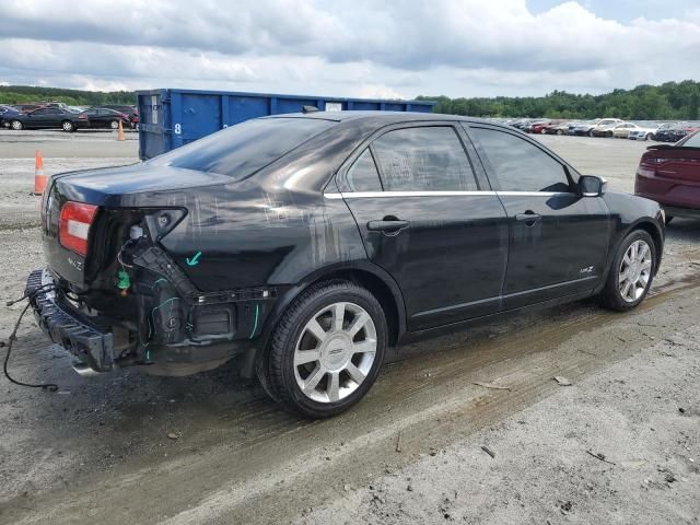 2008 Lincoln MKZ