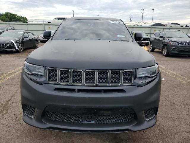 2018 Jeep Grand Cherokee Trackhawk