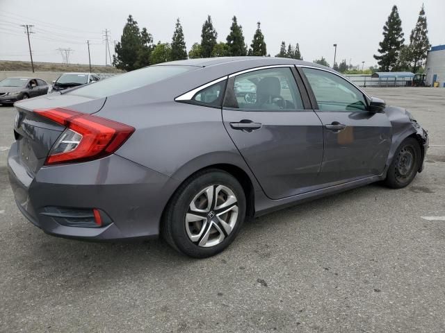 2018 Honda Civic LX