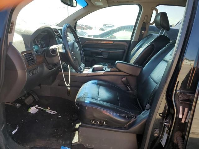 2010 Nissan Armada Platinum