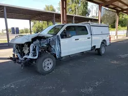 Salvage cars for sale from Copart Portland, OR: 2023 Ford F250 Super Duty