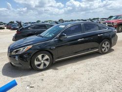 Hyundai Sonata Vehiculos salvage en venta: 2016 Hyundai Sonata PLUG-IN Hybrid