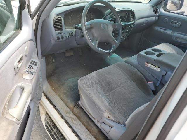 2001 Toyota Tundra Access Cab