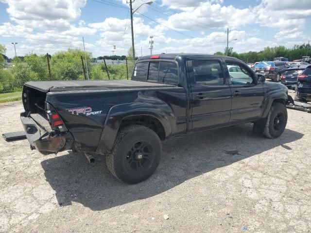 2009 Toyota Tacoma Double Cab Long BED