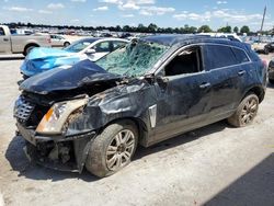 Cadillac salvage cars for sale: 2013 Cadillac SRX