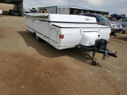 Salvage trucks for sale at Brighton, CO auction: 1999 Fleetwood Niagra