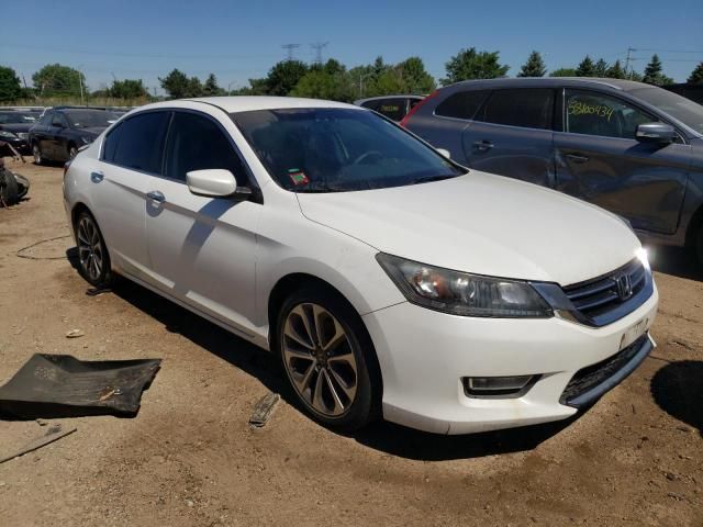 2013 Honda Accord Sport