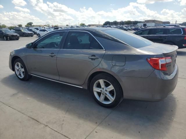 2012 Toyota Camry Base