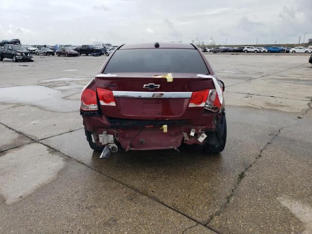 2015 Chevrolet Cruze LTZ