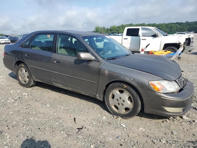 2004 Toyota Avalon XL