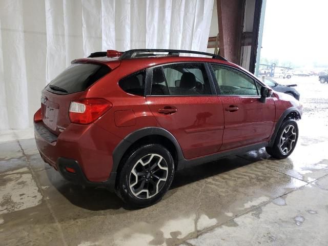 2017 Subaru Crosstrek Limited