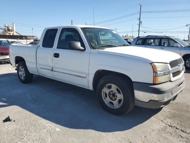 2005 Chevrolet Silverado C1500