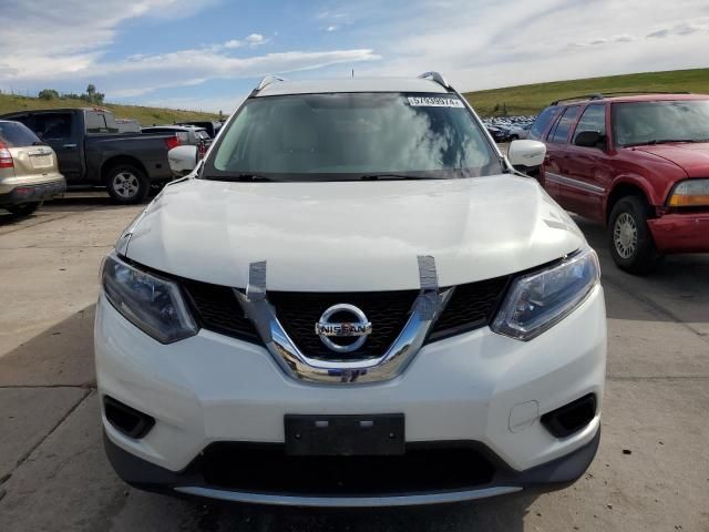 2014 Nissan Rogue S