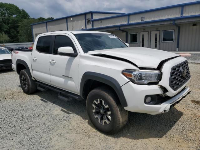 2020 Toyota Tacoma Double Cab