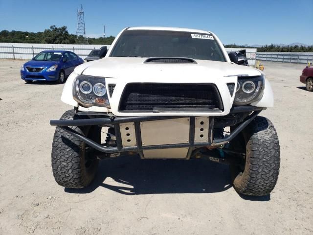 2008 Toyota Tacoma Double Cab Prerunner