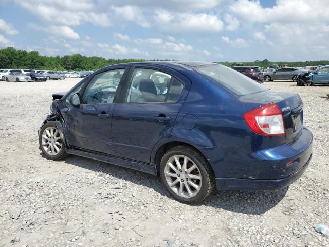 2008 Suzuki SX4