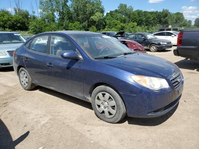 2009 Hyundai Elantra GLS