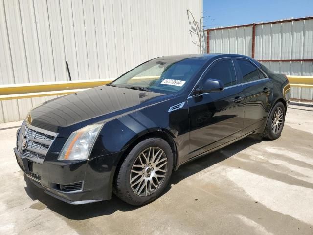 2008 Cadillac CTS