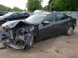 Mazda Vehiculos salvage en venta: 2015 Mazda 6 Touring