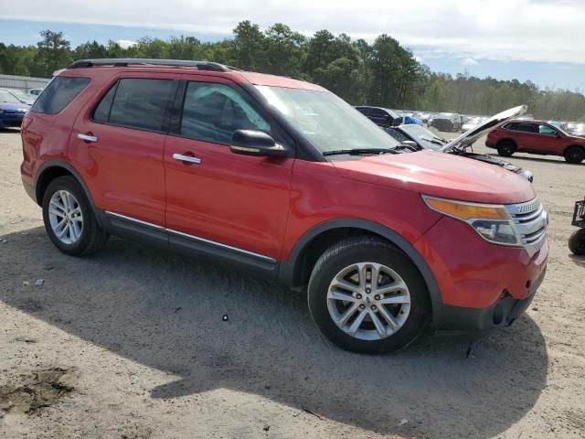 2012 Ford Explorer XLT