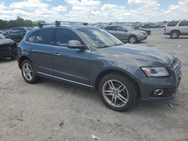 2016 Audi Q5 Premium Plus