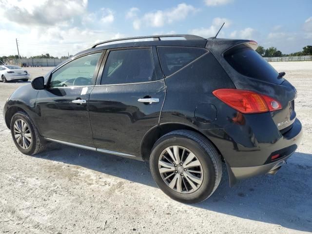 2009 Nissan Murano S