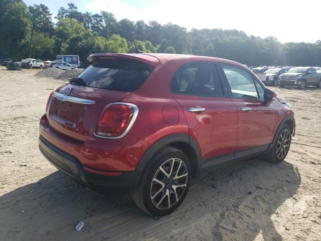 2016 Fiat 500X Trekking Plus