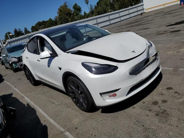 2022 Tesla Model Y