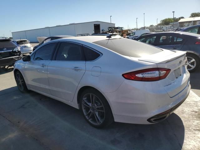 2014 Ford Fusion Titanium