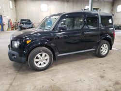 Carros dañados por inundaciones a la venta en subasta: 2008 Honda Element EX