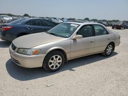 Toyota salvage cars for sale: 2001 Toyota Camry CE